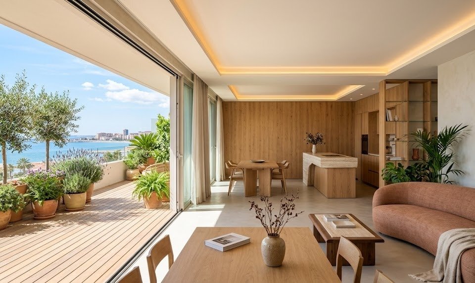 diseño de interiores para casas