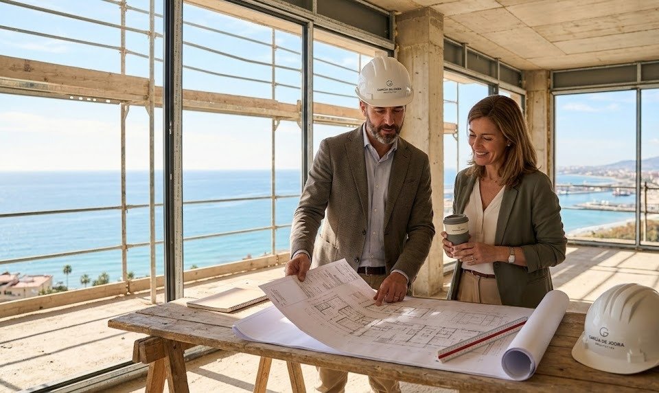 licencia de obra mayor